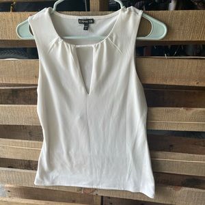 Express size small blouse